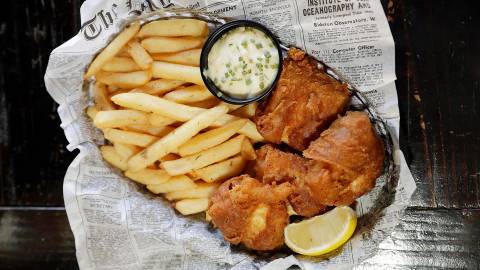 Paddy's Grill at Uptown Pubhouse