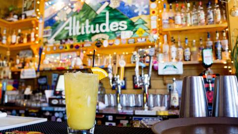 Altitudes Bar and Grill