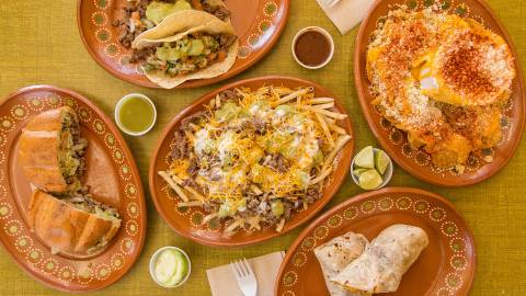 Los Gordos Mexican Food