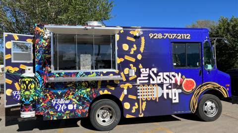 The Sassy Fig Food Truck