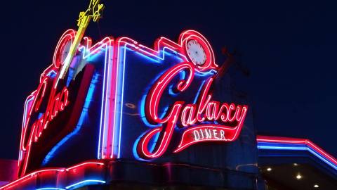 Galaxy Diner