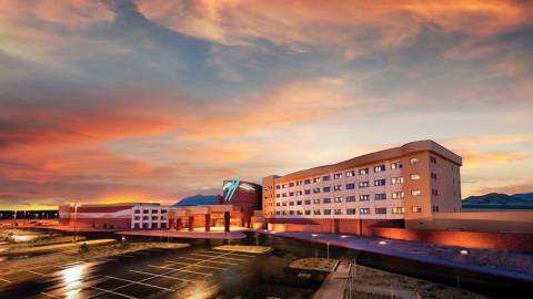 Twin Arrows Casino Resort