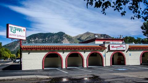 La Fonda Mexican Restaurant