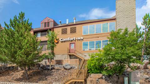 Comfort Inn I-17 & I-40