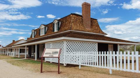 Fort Verde State Historic Park