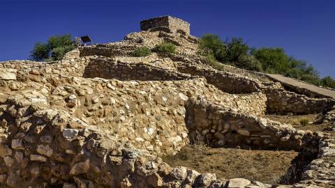 Tuzigoot National Monument