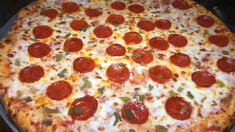 Elevated Pizza Company