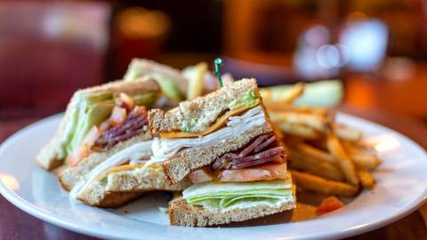 The Northern Pines Restaurant