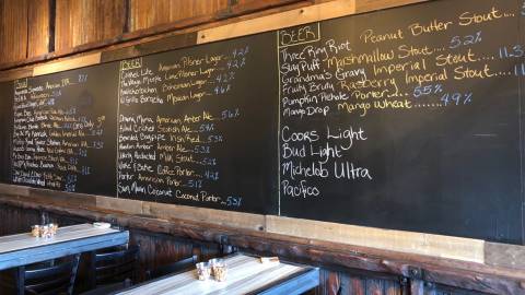 Mountain Top Tap Room