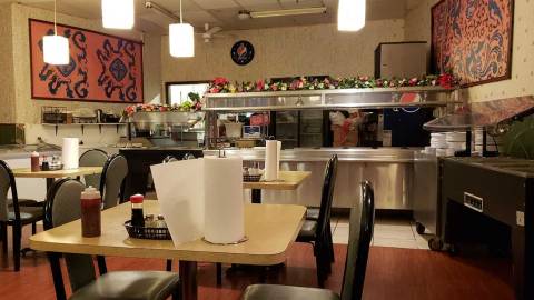 Mandarin Garden Restaurant