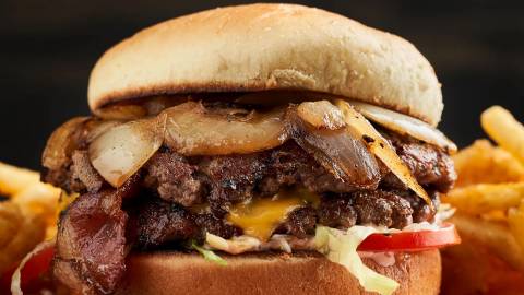 Matty G's Steakburgers