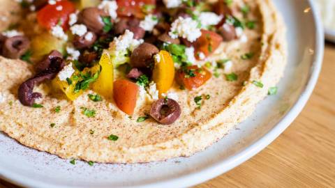 Taverna Modern Mediterranean