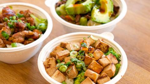 The Flame Broiler