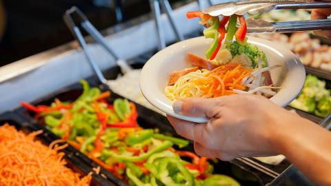 HuHot Mongolian Grill