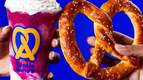 Auntie Anne's
