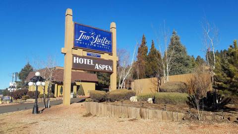 Hotel Aspen Inn Suites Flagstaff