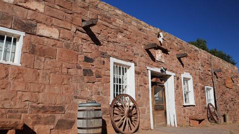 Hubbell Trading Post National Historic Site