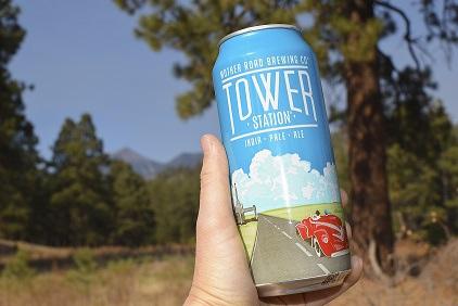 Arizona Craft Beer | Hiking | Local Beers | Flagstaff, Arizona