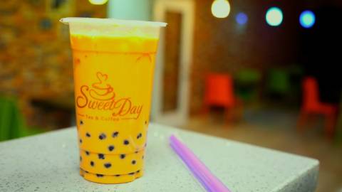 Sweet Day Tea And Coffee