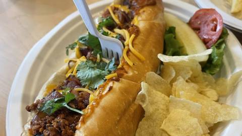 Bow Wow Street Dogs and Grill