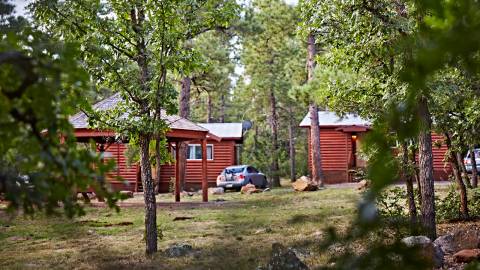 Mormon Lake Lodge Cabin Rentals