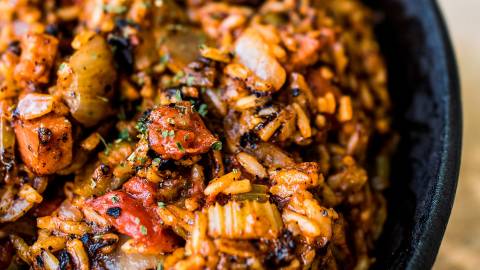 Satchmo's BBQ, Cajun & Catering