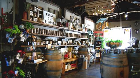 Old Barrel Tea Company