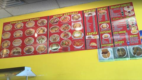 Ralberto's Mexican Food