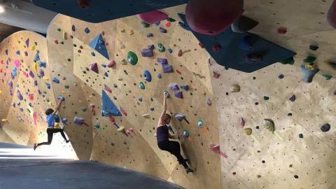 Main Street Boulders