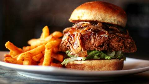 The McMillan Bar and Kitchen