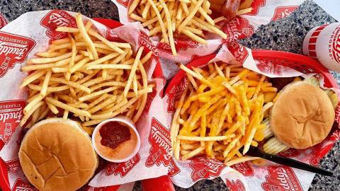 Freddy's Frozen Custard & Steakburgers