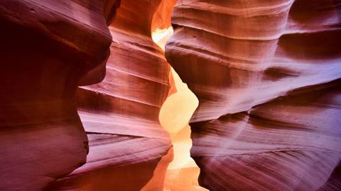 Lake Powell Navajo Tribal Park and Antelope Canyon