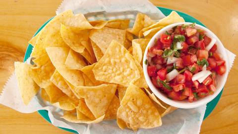 Burritos Fiesta Fresh Mexican Grill