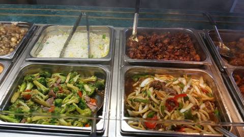 China Star Super Buffet