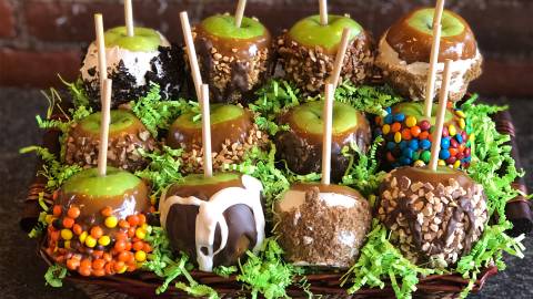 The Sweet Shoppe Candy Store