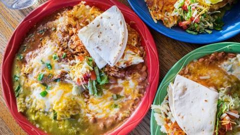 Martanne's Breakfast Palace