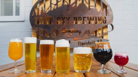 Dark Sky Brewing Co.