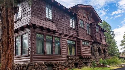 Riordan Mansion State Historic Park