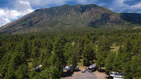 Flagstaff RV Park