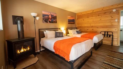 Basecamp at Snowbowl