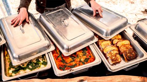 Square Root Foods Catering