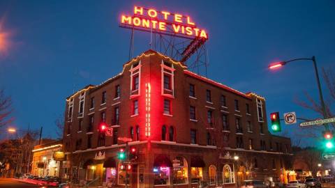 Hotel Monte Vista
