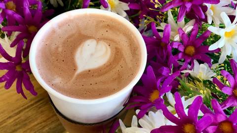 Dottie's Garden Coffee Shop