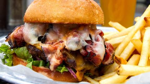 Lumberyard Brewing Company