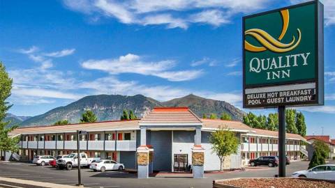 Quality Inn Flagstaff East
