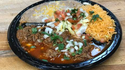 Tacos Los Altos - West