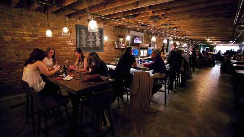 FLG Terroir Wine Bar & Bistro