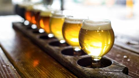 Historic Brewing Company - EastsideTaproom & Production Facility