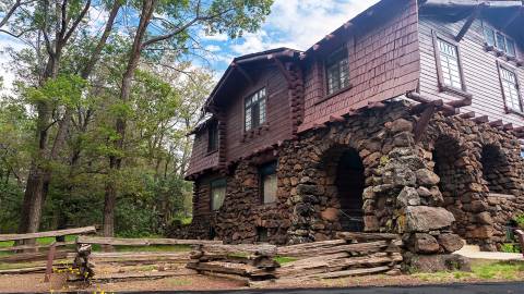 Riordan Mansion State Historic Park