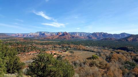 Red Rock State Park